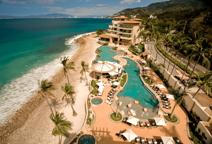 Garza Blanca Resort Puerto Vallarta