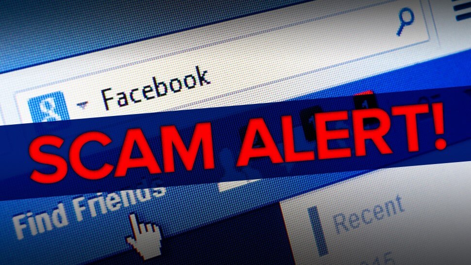 Scams On Facebook